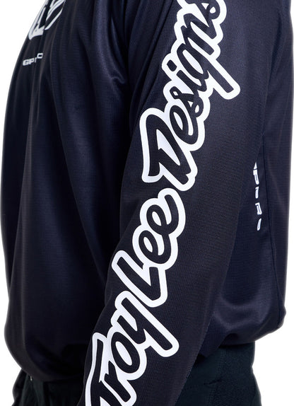 TROY LEE DESIGNS GP Pro Jersey - Badge Black
