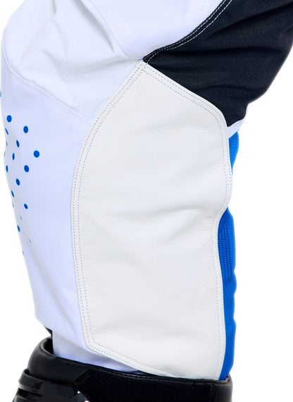 TROY LEE DESIGNS GP Pro Pants - Roller White/bleu