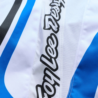 TROY LEE DESIGNS GP Pro Pants - Roller White/bleu