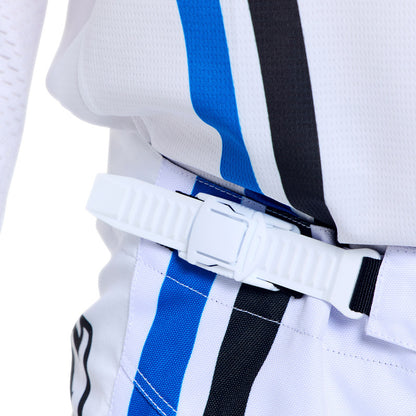 TROY LEE DESIGNS GP Pro Pants - Roller White/bleu