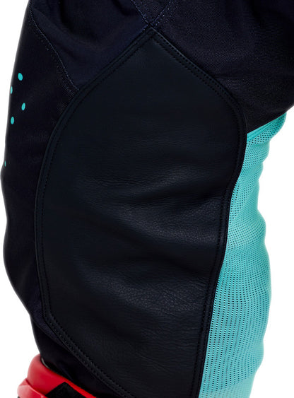 TROY LEE DESIGNS GP Pro Pants - Roller White/bleu