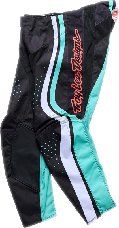 TROY LEE DESIGNS GP Pro Pants - Roller White/bleu