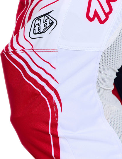 TROY LEE DESIGNS GP Pro Pants - Streamline Red/Black