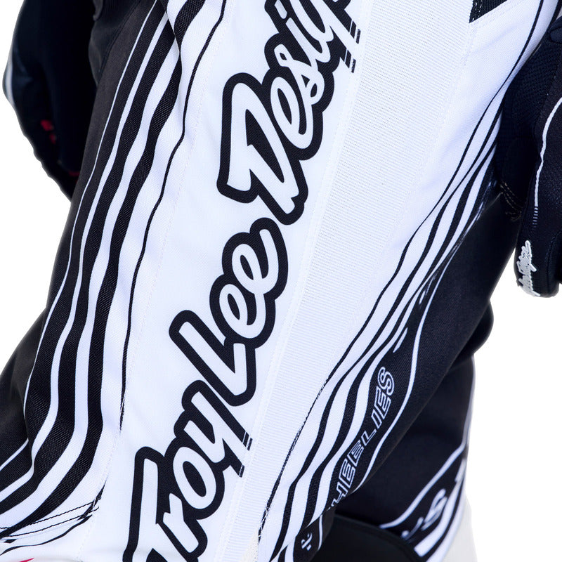 TROY LEE DESIGNS GP Pro Pants - Streamline Red/Black