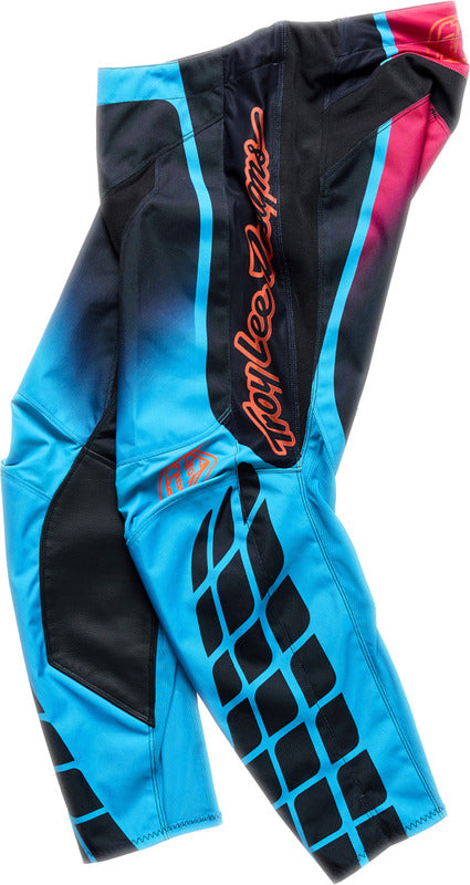 TROY LEE DESIGNS GP Pro Pants - Framework Black/cyan