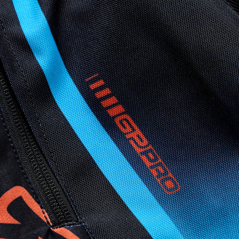 TROY LEE DESIGNS GP Pro Pants - Framework Black/cyan