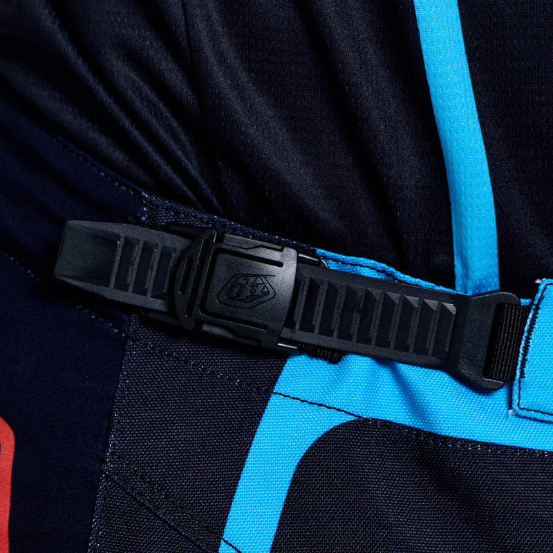 TROY LEE DESIGNS GP Pro Pants - Framework Black/cyan