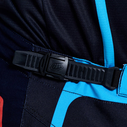 TROY LEE DESIGNS GP Pro Pants - Framework Black/cyan