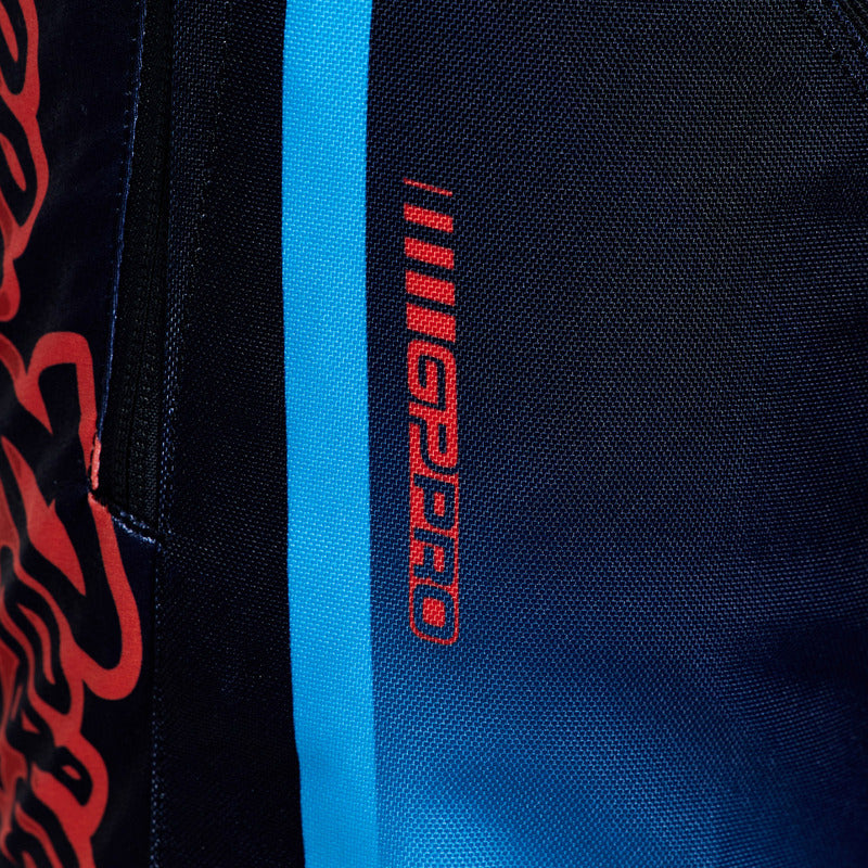 TROY LEE DESIGNS GP Pro Pants - Framework Black/cyan