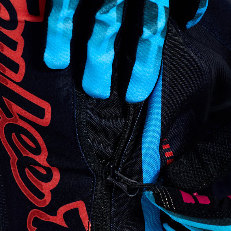 TROY LEE DESIGNS GP Pro Pants - Framework Black/cyan