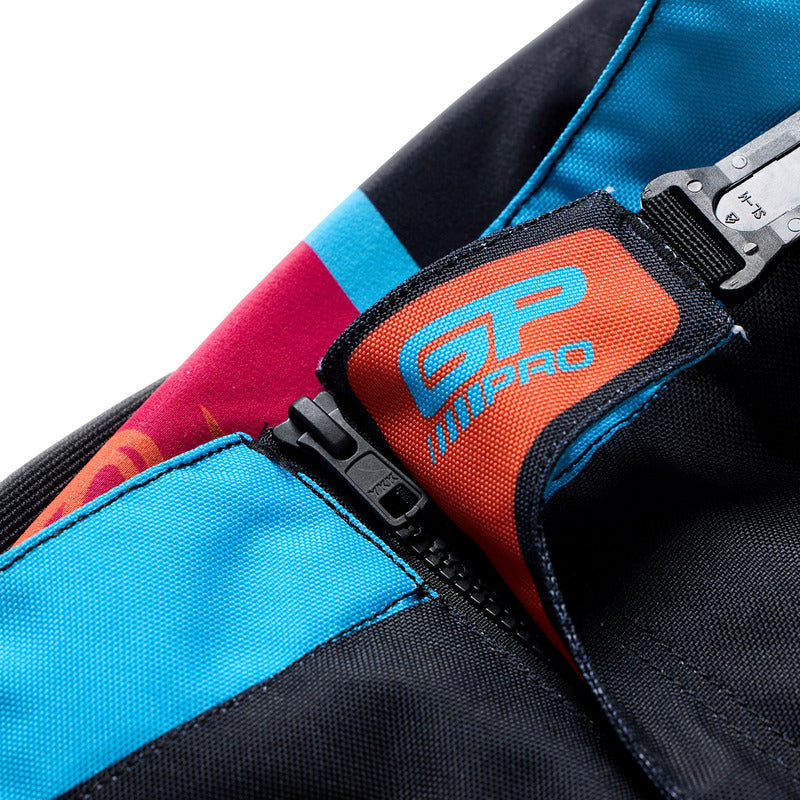 TROY LEE DESIGNS GP Pro Pants - Framework Black/cyan