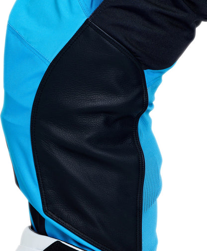 TROY LEE DESIGNS GP Pro Pants - Framework Black/cyan