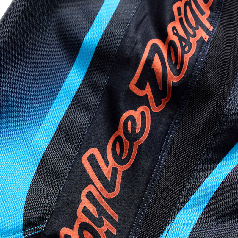 TROY LEE DESIGNS GP Pro Pants - Framework Black/cyan