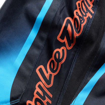 TROY LEE DESIGNS GP Pro Pants - Framework Black/cyan