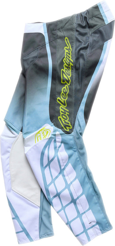 TROY LEE DESIGNS GP Pro Pants - Framework Black/cyan