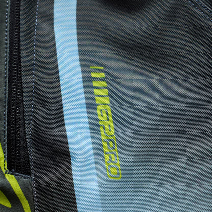 TROY LEE DESIGNS GP Pro Pants - Framework Black/cyan