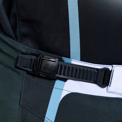 TROY LEE DESIGNS GP Pro Pants - Framework Black/cyan