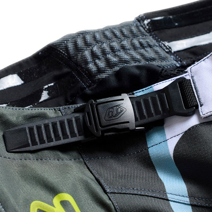 TROY LEE DESIGNS GP Pro Pants - Framework Black/cyan