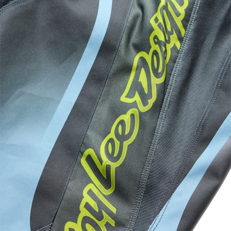 TROY LEE DESIGNS GP Pro Pants - Framework Black/cyan