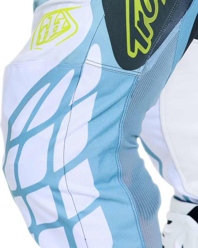TROY LEE DESIGNS GP Pro Pants - Framework Black/cyan