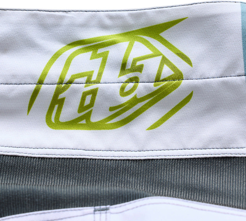 TROY LEE DESIGNS GP Pro Pants - Framework Black/cyan