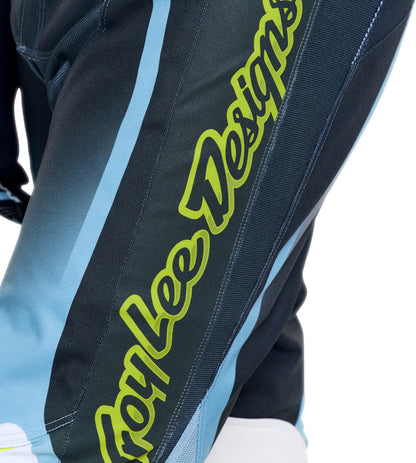 TROY LEE DESIGNS GP Pro Pants - Framework Black/cyan