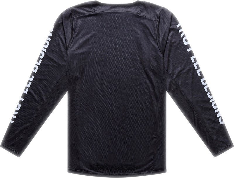 TROY LEE DESIGNS GP Pro Air Jersey - Seal Black