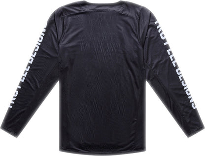TROY LEE DESIGNS GP Pro Air Jersey - Seal Black