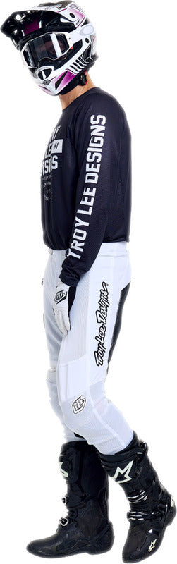 TROY LEE DESIGNS GP Pro Air Jersey - Seal Black