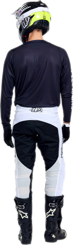 TROY LEE DESIGNS GP Pro Air Jersey - Seal Black