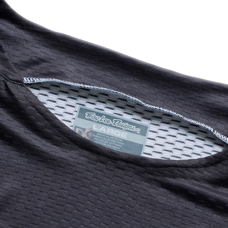 TROY LEE DESIGNS GP Pro Air Jersey - Seal Black