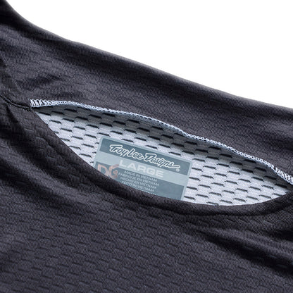 TROY LEE DESIGNS GP Pro Air Jersey - Seal Black