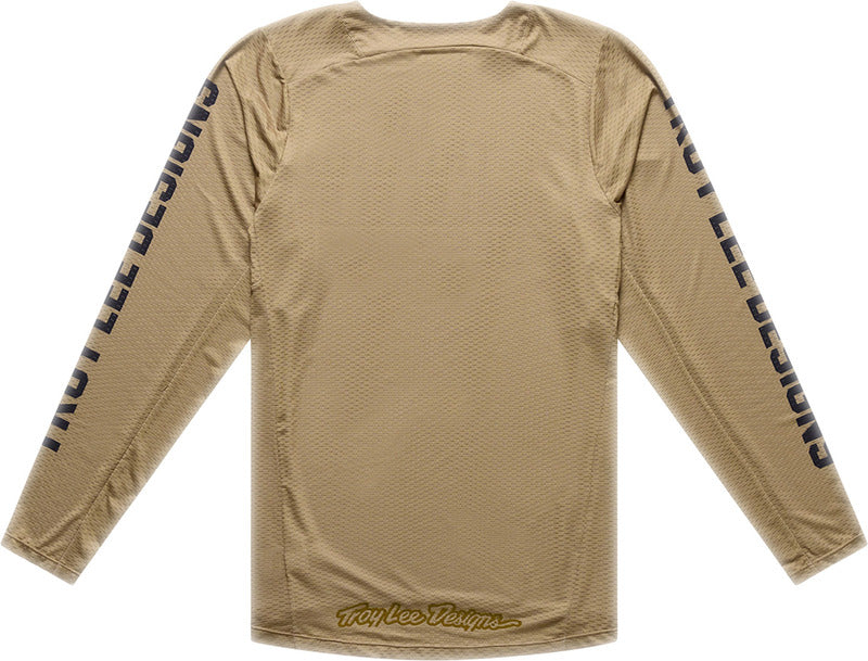 TROY LEE DESIGNS GP Pro Air Jersey - Seal Black