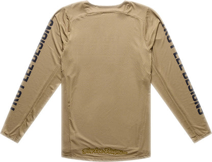 TROY LEE DESIGNS GP Pro Air Jersey - Seal Black