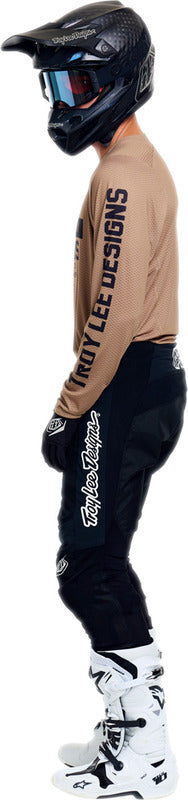 TROY LEE DESIGNS GP Pro Air Jersey - Seal Black