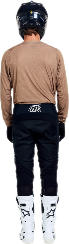 TROY LEE DESIGNS GP Pro Air Jersey - Seal Black