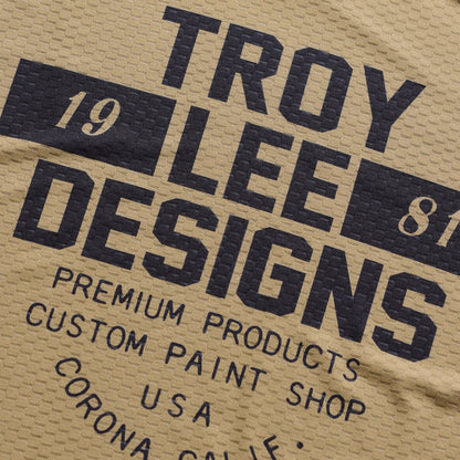 TROY LEE DESIGNS GP Pro Air Jersey - Seal Black
