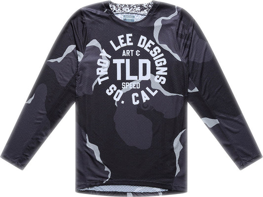 TROY LEE DESIGNS GP Pro Air Jersey - Camo Black