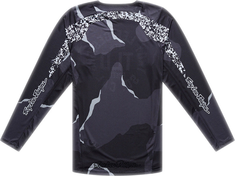 TROY LEE DESIGNS GP Pro Air Jersey - Camo Black