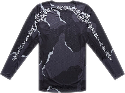 TROY LEE DESIGNS GP Pro Air Jersey - Camo Black
