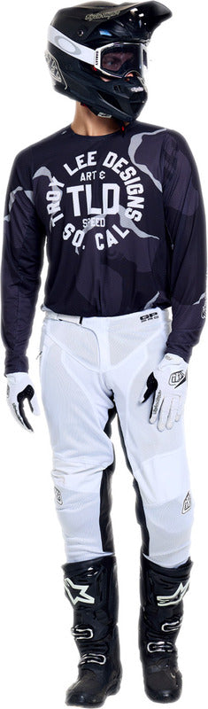 TROY LEE DESIGNS GP Pro Air Jersey - Camo Black