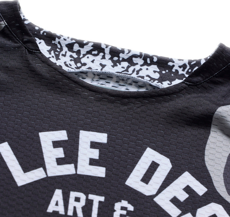 TROY LEE DESIGNS GP Pro Air Jersey - Camo Black