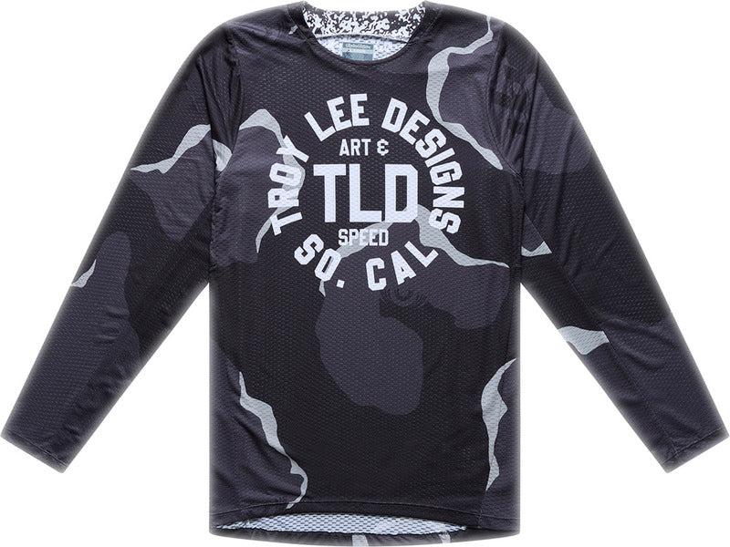 TROY LEE DESIGNS GP Pro Air Jersey - Camo Black