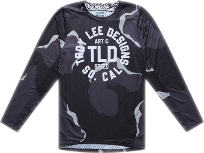 TROY LEE DESIGNS GP Pro Air Jersey - Camo Black
