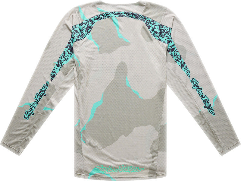 TROY LEE DESIGNS GP Pro Air Jersey - Camo Black