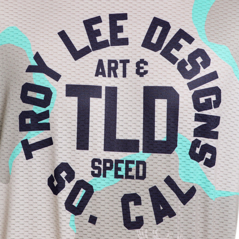TROY LEE DESIGNS GP Pro Air Jersey - Camo Black