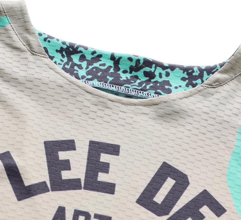 TROY LEE DESIGNS GP Pro Air Jersey - Camo Black