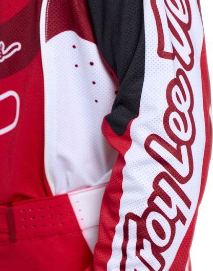 TROY LEE DESIGNS SE Pro Youth Jersey - Salvo Red/White