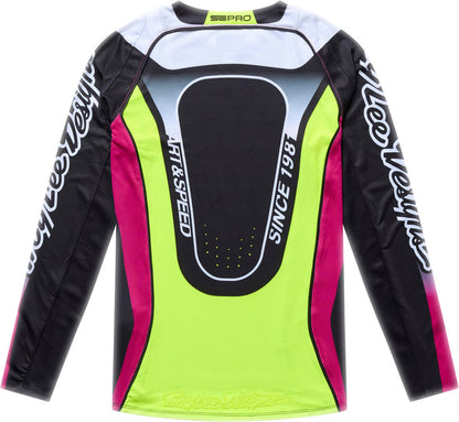 TROY LEE DESIGNS SE Pro Youth Jersey - Salvo Red/White