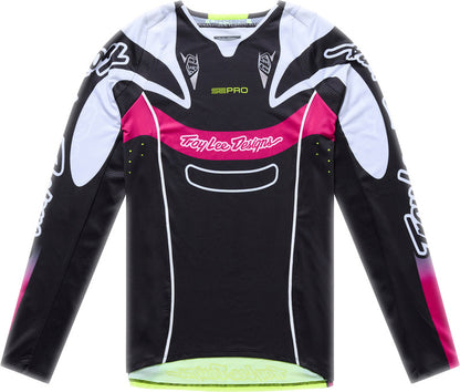 TROY LEE DESIGNS SE Pro Youth Jersey - Salvo Red/White